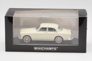 Volvo 121 Amazon Bílý Minichamps 1:43 430171040 Kov – obrázek 4 z 4
