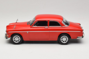Volvo 123 GT Červený Norev 1:18 188741 Kov – obrázek 3 z 6