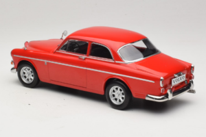 Volvo 123 GT Červený Norev 1:18 188741 Kov – obrázek 4 z 6