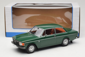 Volvo 142 Zelený MCG 1:18 MCG18005 Kov – obrázek 6 z 6