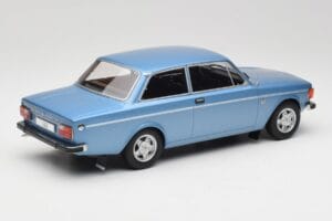 Volvo 142 Světle Modrý MCG 1:18 MCG18444 Kov – obrázek 2 z 6