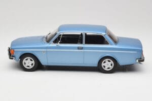 Volvo 142 Světle Modrý MCG 1:18 MCG18444 Kov – obrázek 3 z 6