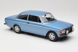 Volvo 142 Světle Modrý MCG 1:18 MCG18444 Kov – obrázek 4 z 6