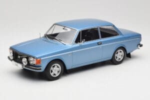 Volvo 142 Světle Modrý MCG 1:18 MCG18444 Kov
