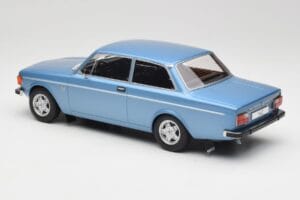 Volvo 142 Světle Modrý MCG 1:18 MCG18444 Kov – obrázek 5 z 6