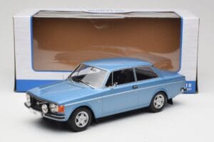 Volvo 142 Světle Modrý MCG 1:18 MCG18444 Kov – obrázek 6 z 6