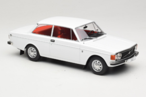 Volvo 142 Bílý MCG 1:18 MCG18445 Kov – obrázek 4 z 6