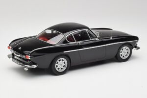 Volvo 1800S Černý Norev 1:18 188703 Kov – obrázek 2 z 6