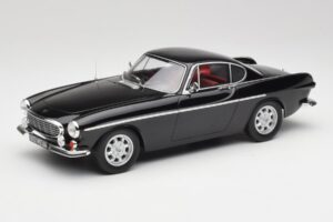 Volvo 1800S Černý Norev 1:18 188703 Kov