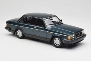 Volvo 240 GL Petrol Metallic Minichamps 1:18 155171407 Kov – obrázek 4 z 6