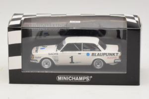 Volvo 240 Turbo #1 P. Stureson IPS Motorsport DTM 1986 Minichamps 1:43 400861701 Kov – obrázek 4 z 4