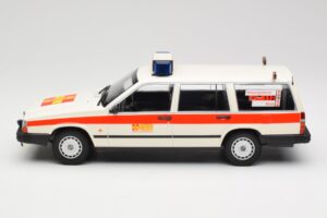 Volvo 740 GL Break ASB Köln Minichamps 1:18 155171794 Kov – obrázek 3 z 6