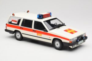 Volvo 740 GL Break ASB Köln Minichamps 1:18 155171794 Kov – obrázek 4 z 6