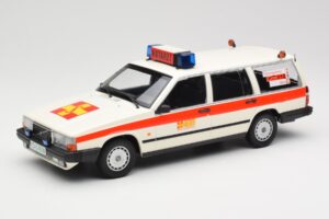 Volvo 740 GL Break ASB Köln Minichamps 1:18 155171794 Kov