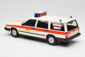 Volvo 740 GL Break ASB Köln Minichamps 1:18 155171794 Kov – obrázek 5 z 6
