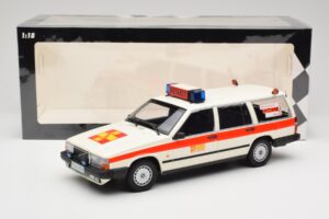 Volvo 740 GL Break ASB Köln Minichamps 1:18 155171794 Kov – obrázek 6 z 6