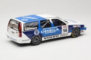 Volvo 850 Estate #14 J. Lammers Volvo 850 Racing BTCC 1994 Otto 1:18 OT482 Pryskyřice – obrázek 2 z 6