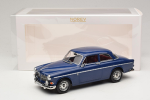 Volvo Amazon Midnight Blue Norev 1:18 188740 Kov – obrázek 2 z 7