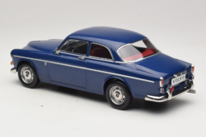 Volvo Amazon Midnight Blue Norev 1:18 188740 Kov – obrázek 4 z 7