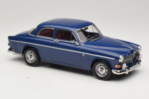 Volvo Amazon Midnight Blue Norev 1:18 188740 Kov – obrázek 6 z 7