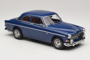 Volvo Amazon Midnight Blue Norev 1:18 188740 Kov – obrázek 7 z 7