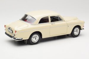 Volvo P121 Amazon Bílý Revell 1:18 08866 Kov – obrázek 3 z 8
