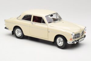 Volvo P121 Amazon Bílý Revell 1:18 08866 Kov – obrázek 6 z 8