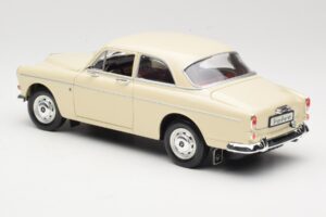 Volvo P121 Amazon Bílý Revell 1:18 08866 Kov – obrázek 7 z 8
