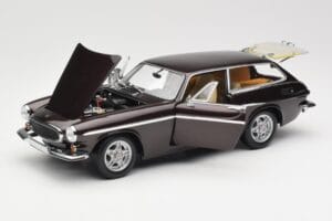 Volvo P1800 ES Hnědý Metallic Minichamps 1:18 100171615 Kov – obrázek 2 z 8