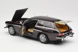 Volvo P1800 ES Hnědý Metallic Minichamps 1:18 100171615 Kov – obrázek 5 z 8