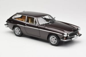 Volvo P1800 ES Hnědý Metallic Minichamps 1:18 100171615 Kov – obrázek 6 z 8