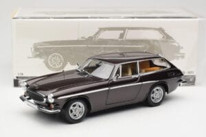 Volvo P1800 ES Hnědý Metallic Minichamps 1:18 100171615 Kov – obrázek 8 z 8