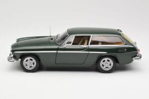 Volvo P1800 ES Zelený Minichamps 1:18 100171614 Kov – obrázek 4 z 8