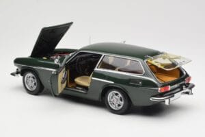 Volvo P1800 ES Zelený Minichamps 1:18 100171614 Kov – obrázek 5 z 8