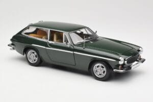 Volvo P1800 ES Zelený Minichamps 1:18 100171614 Kov – obrázek 6 z 8
