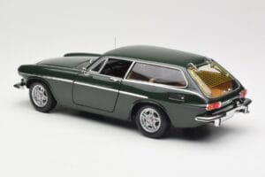 Volvo P1800 ES Zelený Minichamps 1:18 100171614 Kov – obrázek 7 z 8