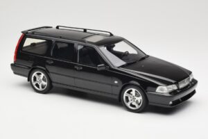 Volvo V70 R P80 Černý DNA 1:18 DNA000232 Kov – obrázek 4 z 6