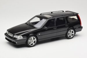 Volvo V70 R P80 Černý DNA 1:18 DNA000232 Kov