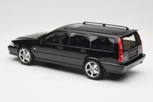 Volvo V70 R P80 Černý DNA 1:18 DNA000232 Kov – obrázek 5 z 6