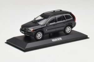 Volvo XC90 Černý Safír Minichamps 1:43 38704 Kov – obrázek 2 z 4