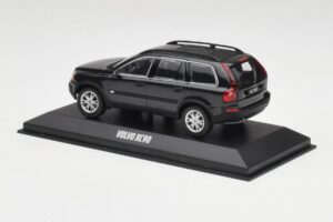 Volvo XC90 Černý Safír Minichamps 1:43 38704 Kov – obrázek 3 z 4