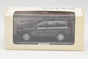 Volvo XC90 Černý Safír Minichamps 1:43 38704 Kov – obrázek 4 z 4