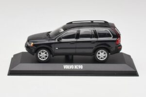 Volvo XC90 Černý Safír Minichamps 1:43 38704 Kov