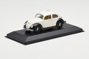 Volkswagen 1200 Export Politie NL Minichamps 1:43 431051291 Kov – obrázek 2 z 4