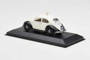 Volkswagen 1200 Export Politie NL Minichamps 1:43 431051291 Kov – obrázek 3 z 4