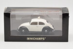 Volkswagen 1200 Export Politie NL Minichamps 1:43 431051291 Kov – obrázek 4 z 4