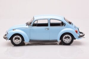 Volkswagen Beetle 1303 Světle Modrý Norev 1:18 188532 Kov – obrázek 3 z 6