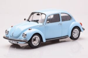 Volkswagen Beetle 1303 Světle Modrý Norev 1:18 188532 Kov