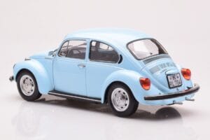 Volkswagen Beetle 1303 Světle Modrý Norev 1:18 188532 Kov – obrázek 5 z 6