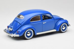 Volkswagen Beetle Modrý Bburago 1:18 23124646 Kov – obrázek 3 z 8